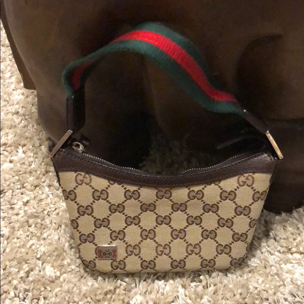 Authentic Gucci Purse